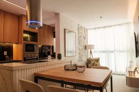 Apartamento com 2 Quartos à venda, 54m² no Praia de Itaparica, Vila Velha