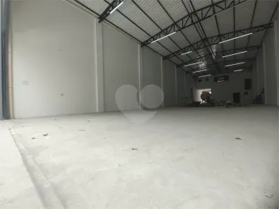 Galpão/Depósito/Armazém para alugar, 520m² no Vila Nilo, São Paulo