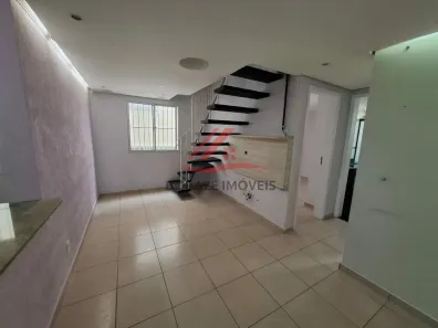 Cobertura com 3 Quartos à venda, 90m² no Parque São Vicente, Mauá