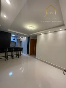 Apartamento com 2 Quartos para alugar, 43m² no Coxipó, Cuiabá