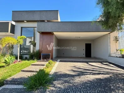 Casa de Condomínio com 3 Quartos à venda, 250m² no Residencial Real Parque Sumaré, Sumaré