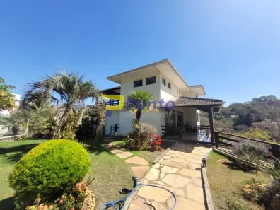 Casa de Condomínio com 4 Quartos à venda, 567m² no Condados da Lagoa, Lagoa Santa