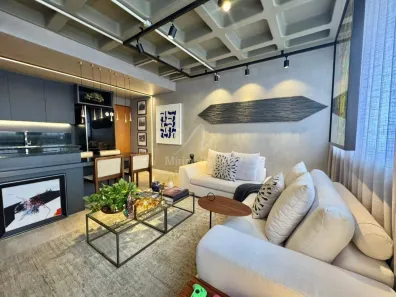 Apartamento com 1 Quarto à venda, 50m² no Boa Viagem, Belo Horizonte