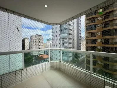 Apartamento com 3 Quartos à venda, 105m² no Pompéia, Santos