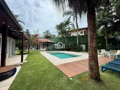 Casa de Condomínio com 3 Quartos à venda, 336m² no Vila de São Fernando, Cotia