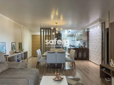 Apartamento com 3 Quartos à venda, 141m² no Centro, Cascavel