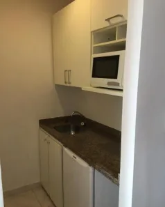 Flat com 1 Quarto para alugar, 37m² no Jardim Paulista, São Paulo