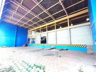 Galpão/Depósito/Armazém para venda ou aluguel, 600m² no Jardim Eulina, Campinas