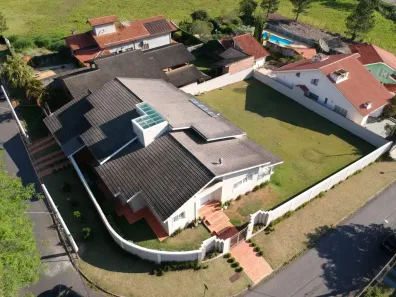 Casa de Condomínio com 4 Quartos à venda, 400m² no Parque Arco Iris, Atibaia