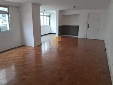 Apartamento com 3 Quartos para alugar, 180m² no Jardim Paulista, São Paulo