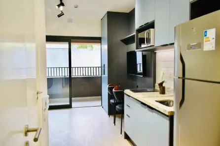 Kitnet com 1 Quarto à venda, 22m² no Vila Clementino, São Paulo