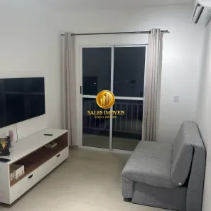 Apartamento com 2 Quartos para alugar, 53m² no Ponta Negra, Manaus
