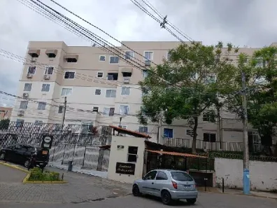 Apartamento com 2 Quartos à venda, 43m² no Pavuna, Rio de Janeiro