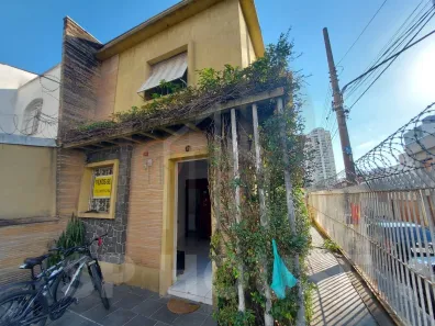 Casa com 4 Quartos para venda ou aluguel, 220m² no Vila Clementino, São Paulo
