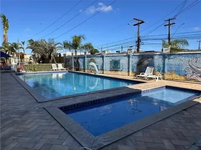 Apartamento com 2 Quartos para alugar, 50m² no Antares, Maceió