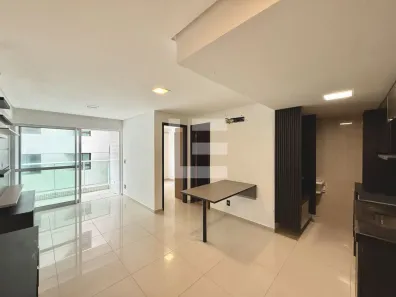 Apartamento com 1 Quarto para alugar, 37m² no Boa Viagem, Recife