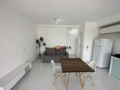 Apartamento com 1 Quarto para alugar, 48m² no Vila Santo Antônio, Americana