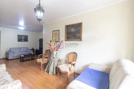 Apartamento com 3 Quartos à venda, 130m² no Perdizes, São Paulo