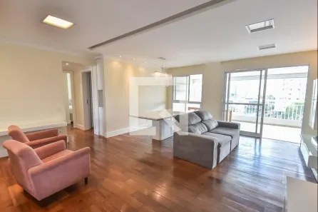 Apartamento com 3 Quartos à venda, 137m² no Bosque da Saúde, São Paulo