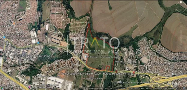 Lote/Terreno à venda, 680749m² no Parque Cidade Campinas, Campinas