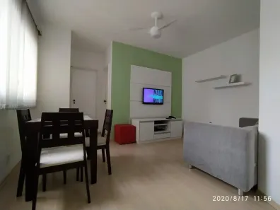 Apartamento com 1 Quarto para alugar, 40m² no Indianópolis, São Paulo