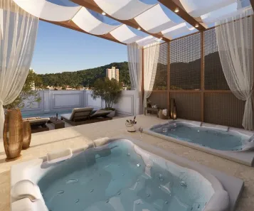 Apartamento com 2 Quartos à venda, 62m² no Morretes, Itapema