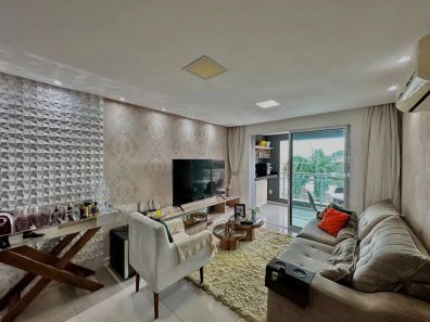 Apartamento com 4 Quartos à venda, 94m² no Parquelândia, Fortaleza