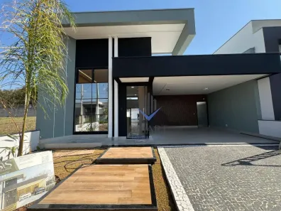 Casa de Condomínio com 3 Quartos à venda, 339m² no Jardim Primavera, Nova Odessa