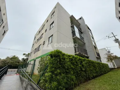 Apartamento com 2 Quartos para alugar, 60m² no Jardim Carvalho, Ponta Grossa