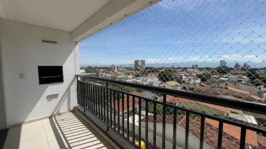 Apartamento com 2 Quartos para alugar, 82m² no Vila das Jabuticabeiras, Taubaté