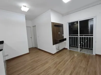 Apartamento com 2 Quartos para alugar, 60m² no Jardim Portão Vermelho, Vargem Grande Paulista