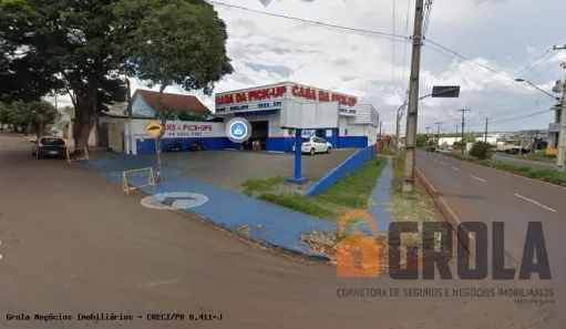 Lote/Terreno à venda, 397m² no Centro, Campo Mourão