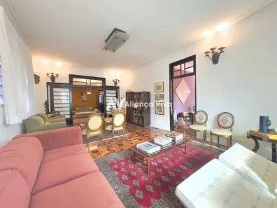 Casa com 7 Quartos à venda, 585m² no Santa Teresa, Rio de Janeiro