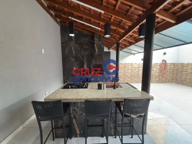 Casa com 1 Quarto à venda, 53m² no Diário Ville, Rio Claro