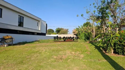 Lote/Terreno à venda, 460m² no Loteamento Residencial Una, Itu