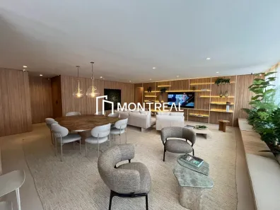 Apartamento com 3 Quartos à venda, 171m² no Cidade Monções, São Paulo