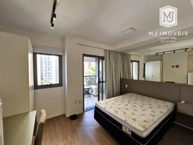 Apartamento com 1 Quarto à venda, 26m² no Moema, São Paulo