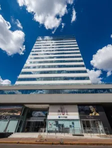 Sala Comercial para alugar, 74m² no Centro, Arapongas