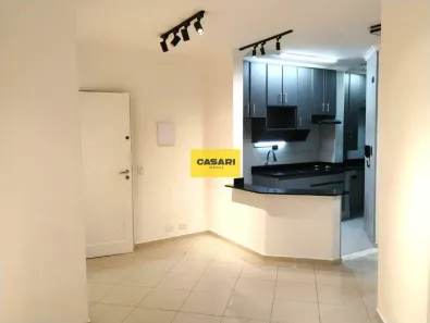 Apartamento com 1 Quarto para alugar, 50m² no Jardim do Mar, São Bernardo do Campo