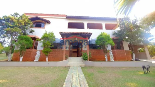 Fazenda/Sítio com 8 Quartos à venda, 1500m² no Veraneio Irajá, Jacareí