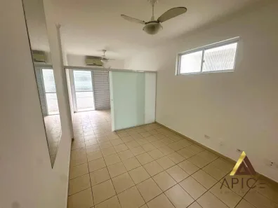 Apartamento com 1 Quarto à venda, 40m² no Gonzaga, Santos