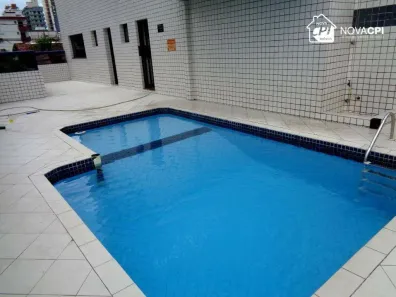 Apartamento com 3 Quartos à venda, 150m² no Guilhermina, Praia Grande