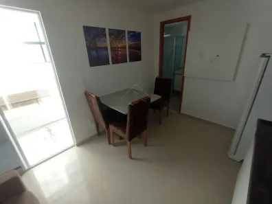 Apartamento com 1 Quarto para alugar, 29m² no Bessa, João Pessoa