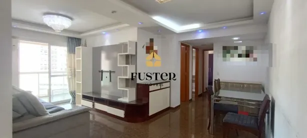 Apartamento com 3 Quartos à venda, 95m² no Praça da Bandeira, Rio de Janeiro