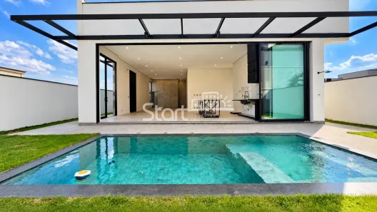Casa de Condomínio com 3 Quartos à venda, 223m² no Loteamento Residencial Arborais, Campinas
