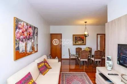 Apartamento com 3 Quartos à venda, 97m² no São Pedro, Belo Horizonte