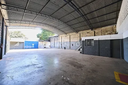 Galpão/Depósito/Armazém para alugar, 199m² no Vila Rezende, Piracicaba