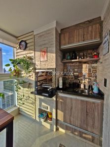Apartamento com 2 Quartos à venda, 65m² no Centro, Campinas