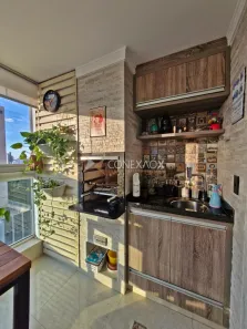 Apartamento com 2 Quartos à venda, 65m² no Centro, Campinas