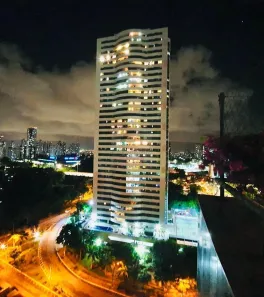 Apartamento com 4 Quartos à venda, 208m² no Jaqueira, Recife